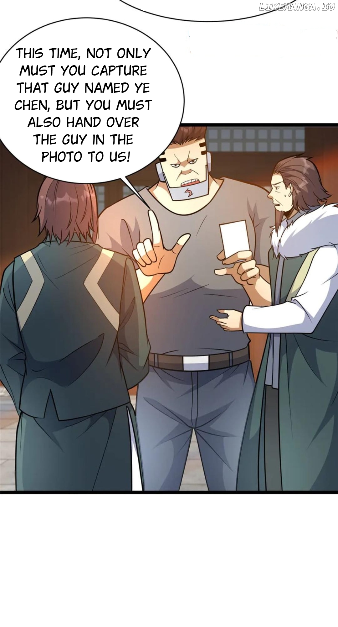 Divine Urban God Chapter 242 - page 15